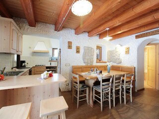 Vakantiehuis Transacqua Kenmerken 1