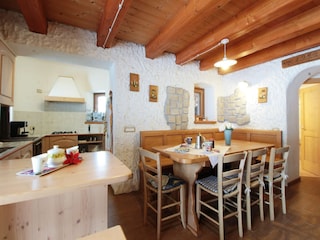 Holiday house Transacqua Features 8