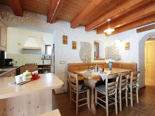 Vakantiehuis Transacqua Kenmerken 10