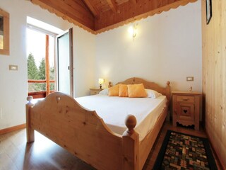 Maison de vacances Transacqua Équipement 9