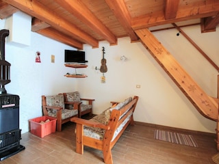 Holiday house Transacqua Features 10