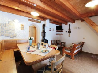 Casa per le vacanze Transacqua Caratteristiche 22