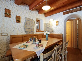 Holiday house Transacqua Features 12