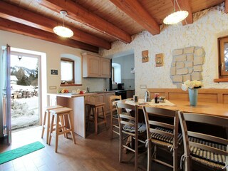 Ferienhaus Transacqua Ausstattung 7