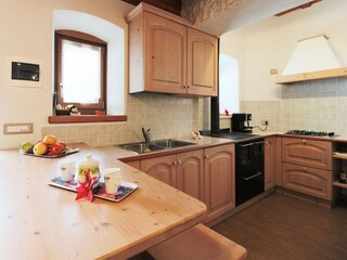 Holiday house Transacqua Features 14