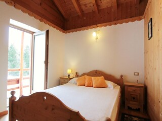 Holiday house Transacqua Features 17