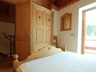 Maison de vacances Transacqua Équipement 16