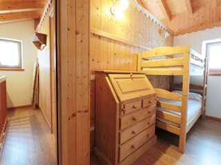 Holiday house Transacqua Features 15