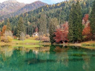 Ferienhaus Transacqua Umgebung 28