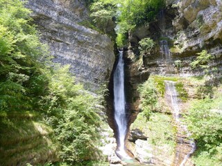 Ferienhaus Transacqua Umgebung 32