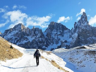 Casa de vacaciones Transacqua Entorno 33