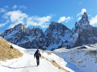 Casa per le vacanze Transacqua Ambiente 33