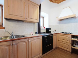 Ferienhaus Transacqua Ausstattung 13