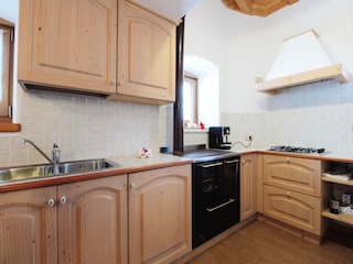 Ferienhaus Transacqua Ausstattung 8