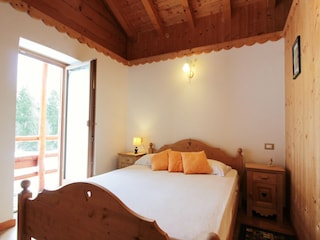 Ferienhaus Transacqua Ausstattung 10