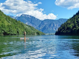 Ferienhaus Transacqua Umgebung 28