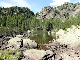 Ferienhaus Transacqua Umgebung 27