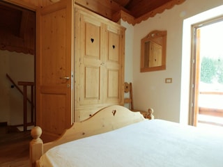 Ferienhaus Transacqua Ausstattung 12