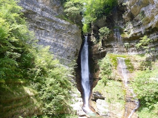 Ferienhaus Transacqua Umgebung 32