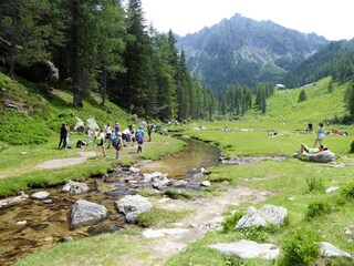 Ferienhaus Transacqua Umgebung 29