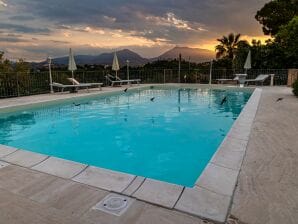 Gîte Fabuleuse demeure à Case Alte avec piscine - Mosciano Sant'Angelo - image1