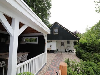 Ferienhaus Ootmarsum Außenaufnahme 15