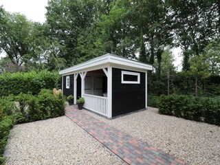 Maison de vacances Ootmarsum Enregistrement extérieur 4