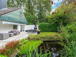Vakantiehuis Ootmarsum Buitenaudio-opname 14