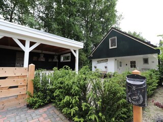 Vakantiehuis Ootmarsum Buitenaudio-opname 6