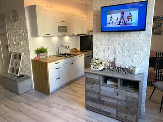 Apartment Sopot Ausstattung 6
