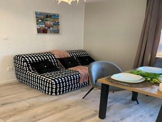 Appartement Sopot Équipement 7