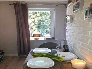 Appartement Sopot Équipement 11