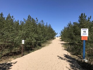 Appartement Sopot Omgeving 24