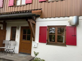 Eingangsbereich