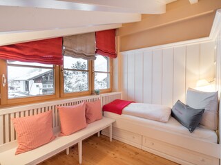 Schlafzimmer DG