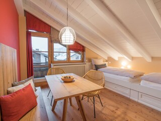 Schlafzimmer DG