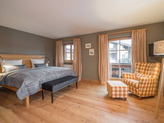 Schlafzimmer OG