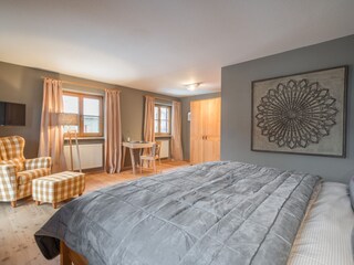 Schlafzimmer OG