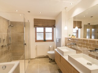 Badezimmer OG