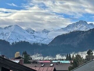 Bergblick