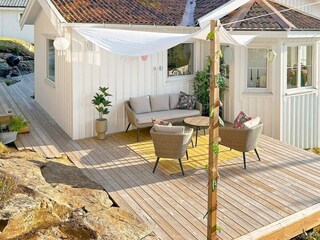 Holiday house Grohed Outdoor Recording 4