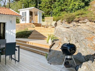 Vakantiehuis Grohed Buitenaudio-opname 3