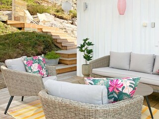 Vakantiehuis Grohed Buitenaudio-opname 2