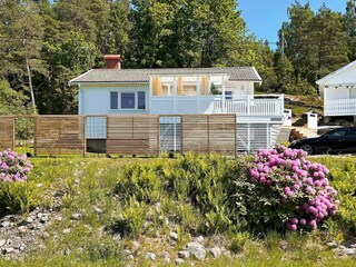 Vakantiehuis Grohed Buitenaudio-opname 3