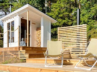 Vakantiehuis Grohed Buitenaudio-opname 7