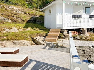 Vakantiehuis Grohed Buitenaudio-opname 4