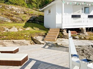 Vakantiehuis Grohed Buitenaudio-opname 8