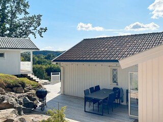 Ferienhaus Grohed Außenaufnahme 12
