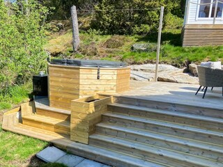 Holiday house Grohed Outdoor Recording 3