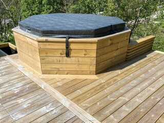 Holiday house Grohed Outdoor Recording 4